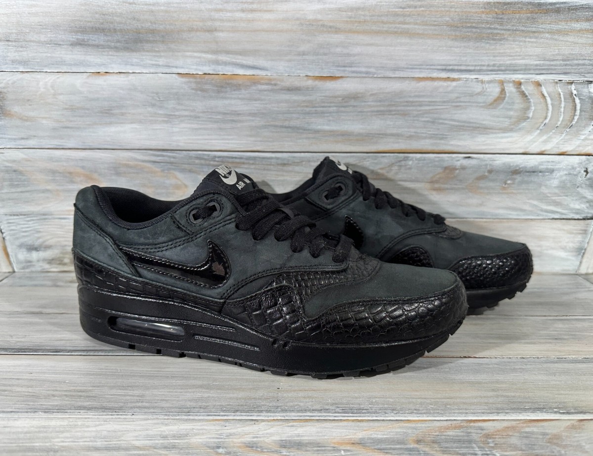 air max 1 black womens