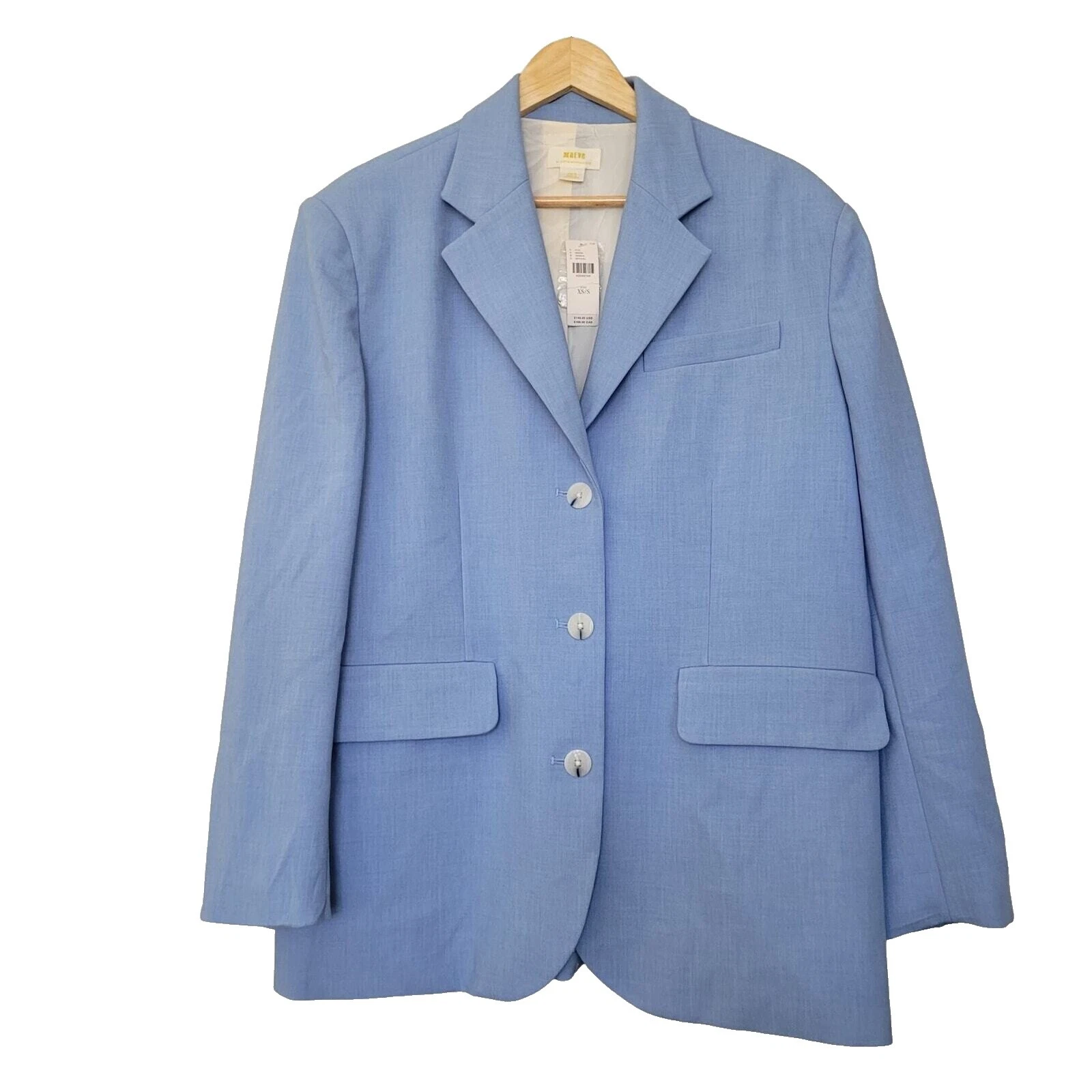 Blazers Anthropologie Casual para mulheres