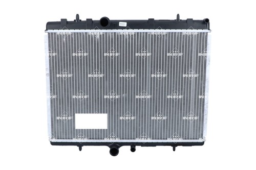 NRF Engine Coolant Radiator - 50438
