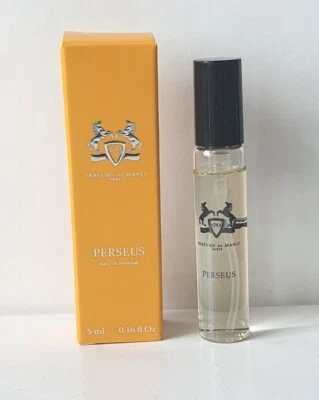 Perseus Parfums de Marly 5 ml NEU NISCHENDUFT Sprüher