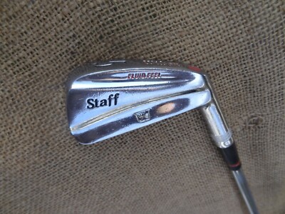 Wilson Staff FLUID FEEL #2,3,4,5,6,7,8 Single Iron Options