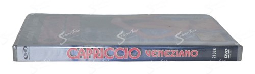 CAPRICCIO VENEZIANO 2002 BRUNO MATTEI EMILY CRAWFORD DVD EDITORIALE SIGILLATO - Picture 3 of 4