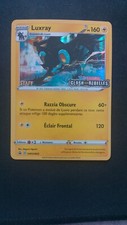 Pokemon Promo Swsh023 Luxray STAFF FR on eBay