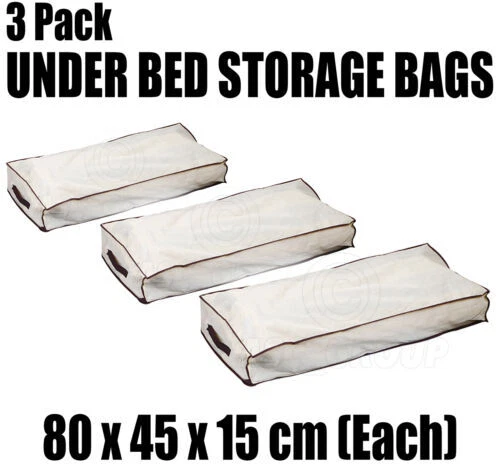 Soluciones de almacenamiento beige Sin marca para el hogar