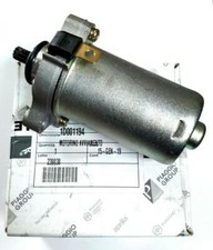 1D001194 MOTORINO AVVIAMENTO PIAGGIO VESPA PRIMAVERA 50 4T-3V NOABS E4 2018-2019