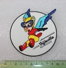 Fifinella Badge, WASP the US Air Force, Women Service USAAF 39/45.P38,P47 .36