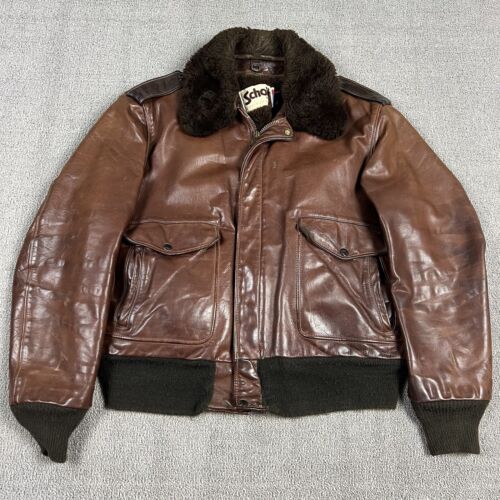 Schott a2 flight jacket - Gem Schott a2 flight jacket - Gem