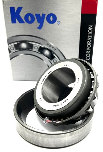 COJINETE DE PIÑÓN EXTERIOR KOYO JTEKT EE. UU. STD3776-2 para 9,75" 36,51x76x30mm - Imagen 9 de 12