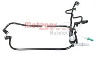 Metzger 2150088 Kraftstoffleitung FüR CitroËN Peugeot