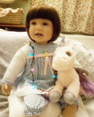 ashton drake emma and baby boots