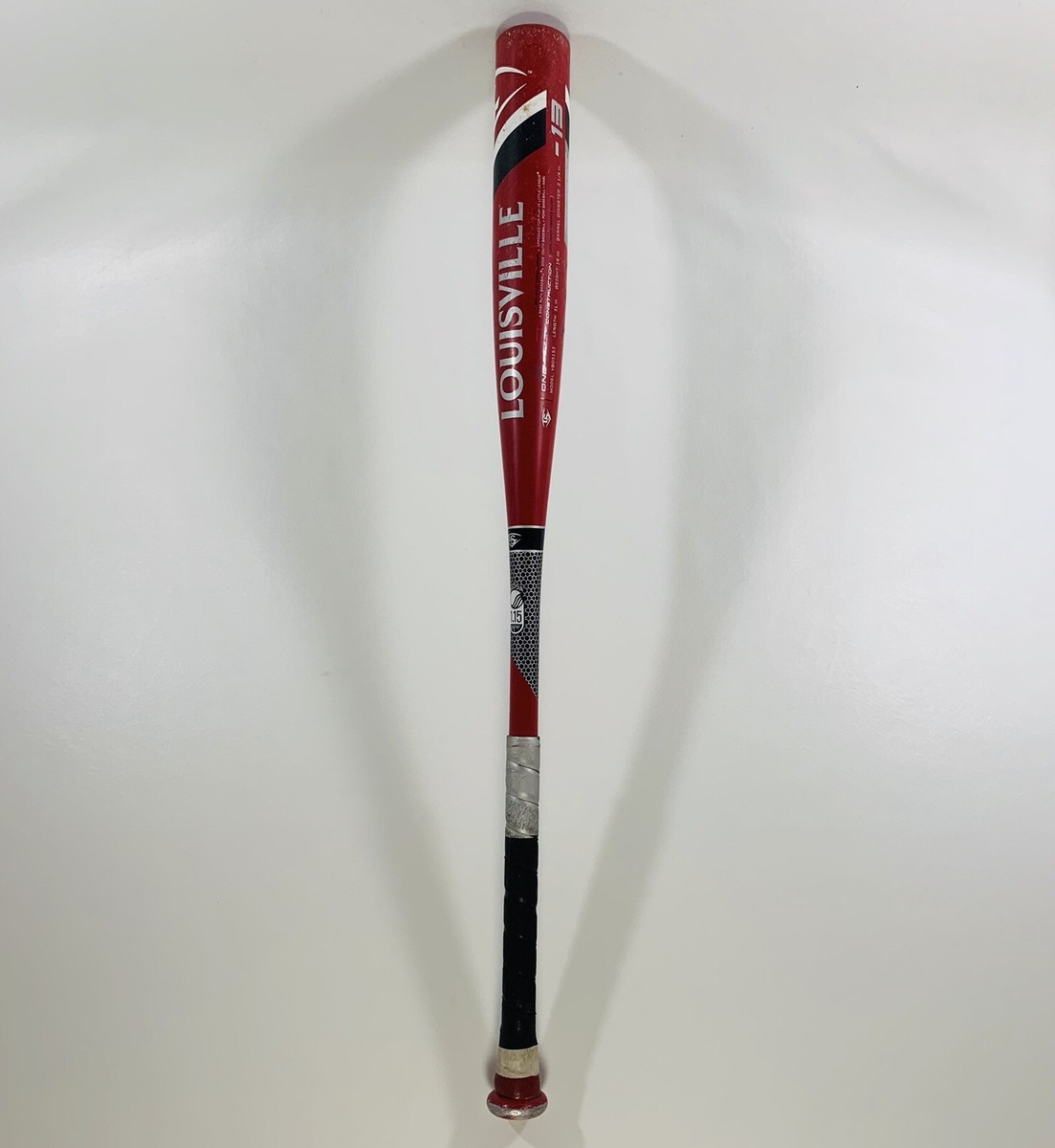 Louisville Sluggerバット31inch Louisville Slugger Alloy Baseball Bat 31 in 18 oz YB05153 (-13) 2