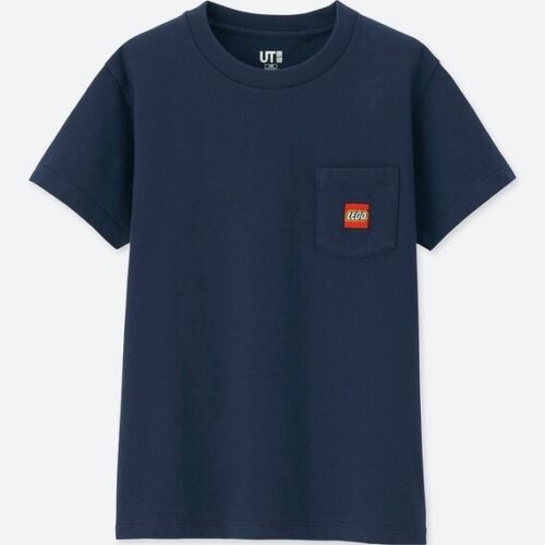 UNIQLO Kid's UT Graphics Lego T-Shirts - COLLECTOR ITEMS with Original Tags - Picture 22 of 32