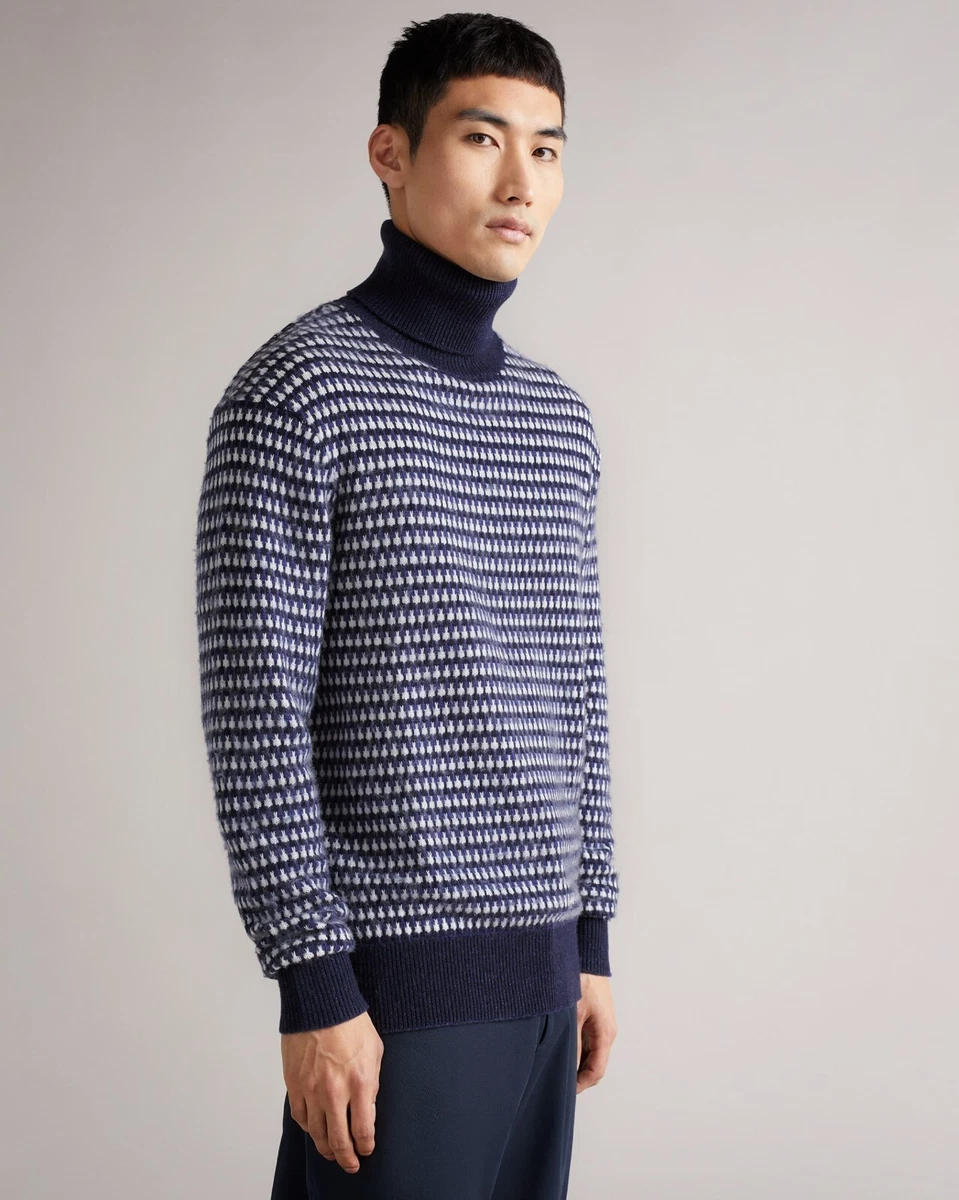 Ted baker roll neck jumper sale