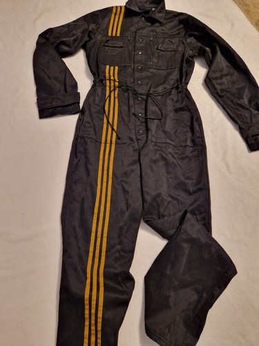 Adidas IVY PARK Jumpsuit Overall By Beyonce Schwarz - Bild 2 von 10