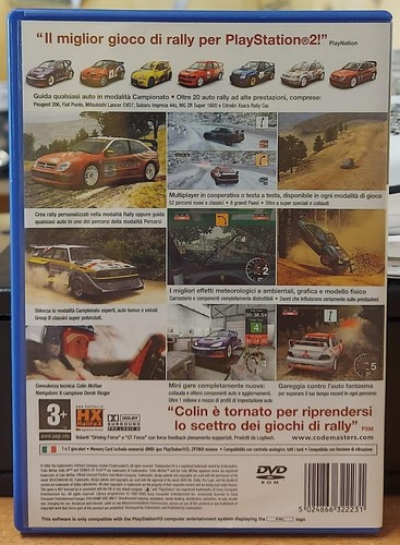 TANTISSIMI GIOCHI PS2 IN ITALIANO CON SCONTO IN UN UNICA SPEDIZIONE 24/48H A 6€ - Imagen 69 de 420