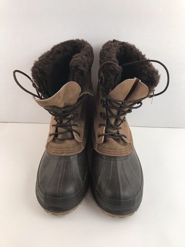 SOREL Caribou Women Winter Snow Boots 