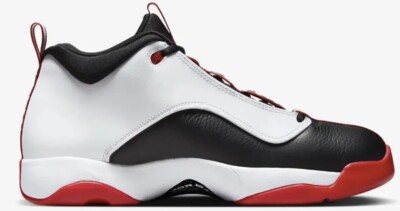 Size 11.5 - Jordan Jumpman Pro Quick White Black Red for