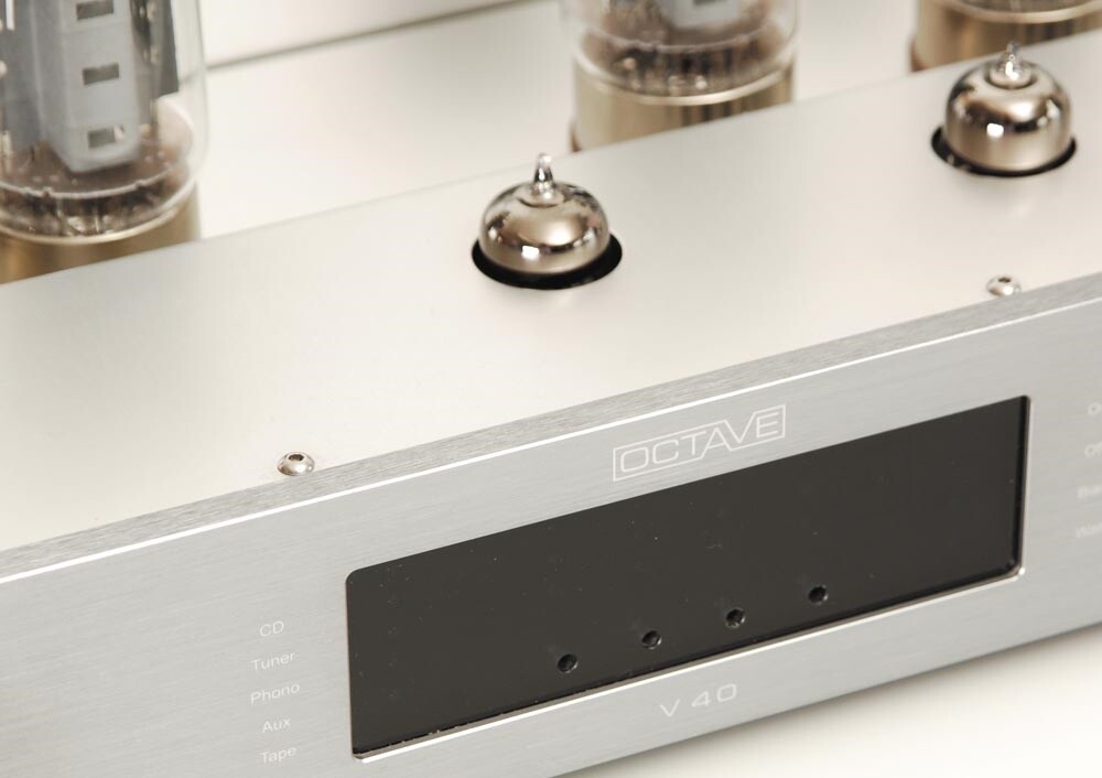 OCTAVE Tube Integrated Amplifier V40 SE