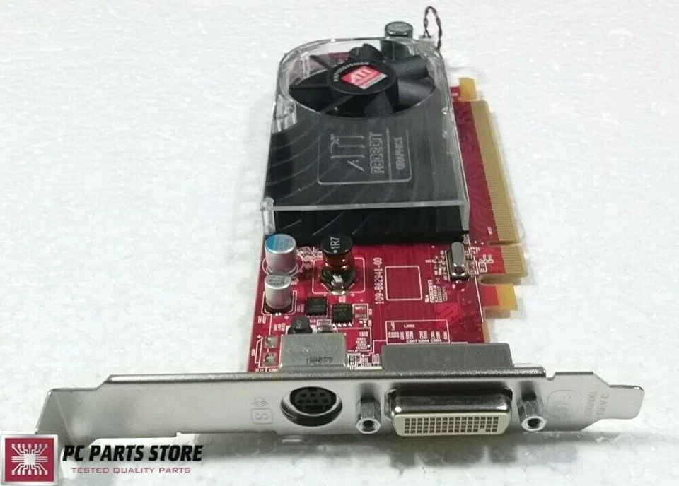 Dell OptiPlex 755 760 780 380 360 330 580 960 Video Card DMS-59 VGA Dual Display - Image 3 of 4