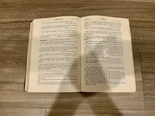 Il Libro Dei Mille Savi (Das Buch der tausend Weisen) *Italienische Ausgabe* HC - Bild 15 von 17