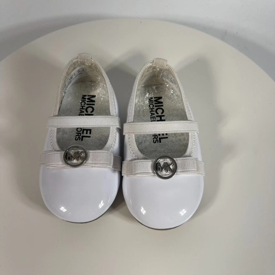 Mk little store girl shoes