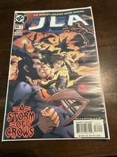 Justice League of America JLA #66 A Storm of Crows 2002 DC *WE COMBINE SHIPPING
