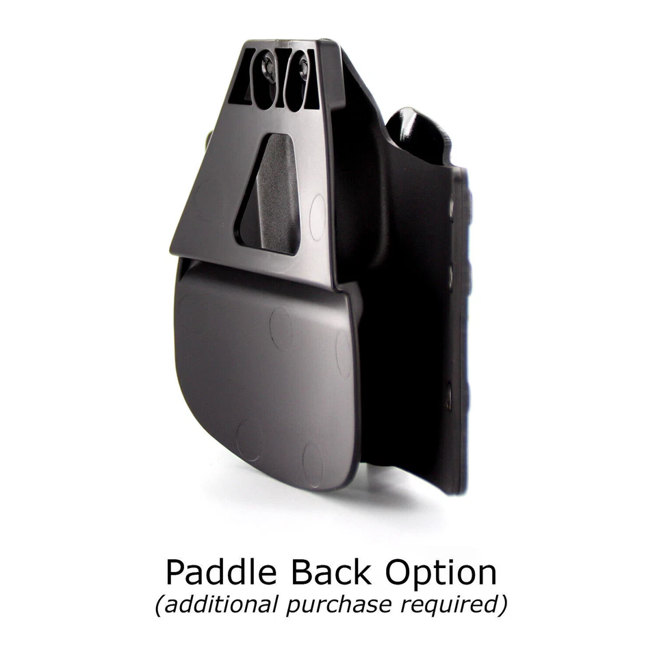 Springfield Handguns - OWB Holster - Optic Ready - Gadsden Don't Tread On Me - Image 4 of 4