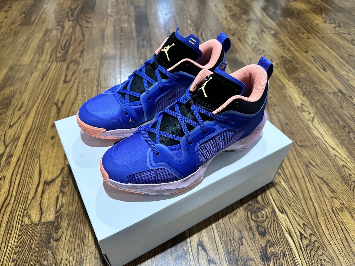 Air Jordan 37 low basketball shoes, Jordan XXXVII Low Air Jordan