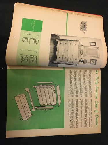 The Family Handyman Magazine 32nd Edition VINTAGE Sept. 1956 Vol. 6 No. 4 - Imagen 8 de 9
