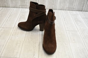 dune buckle ankle boots