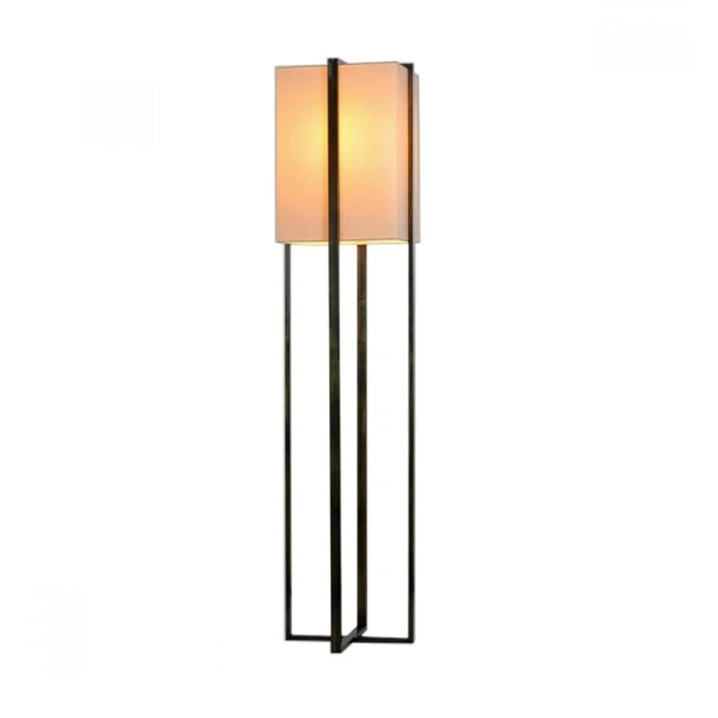 Square on sale floor lights