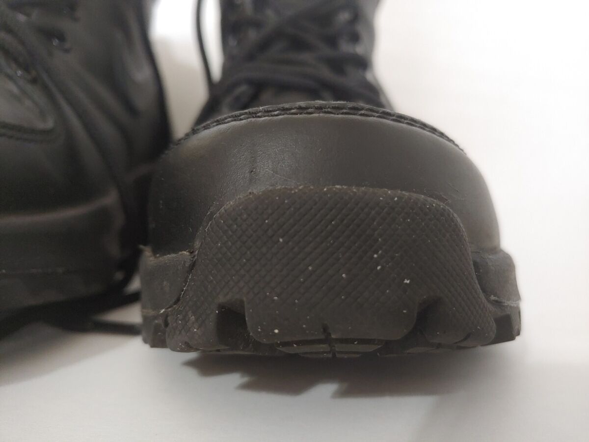 Nike Manoa ACG Leather Mens 8.5 Black All Weather Winter Nike Manoa ACG Leather Mens 8.5 Black All Weather Winter