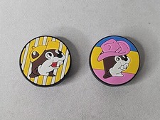 Buc ees Shoe Charms For Crocs Bucky Beaver