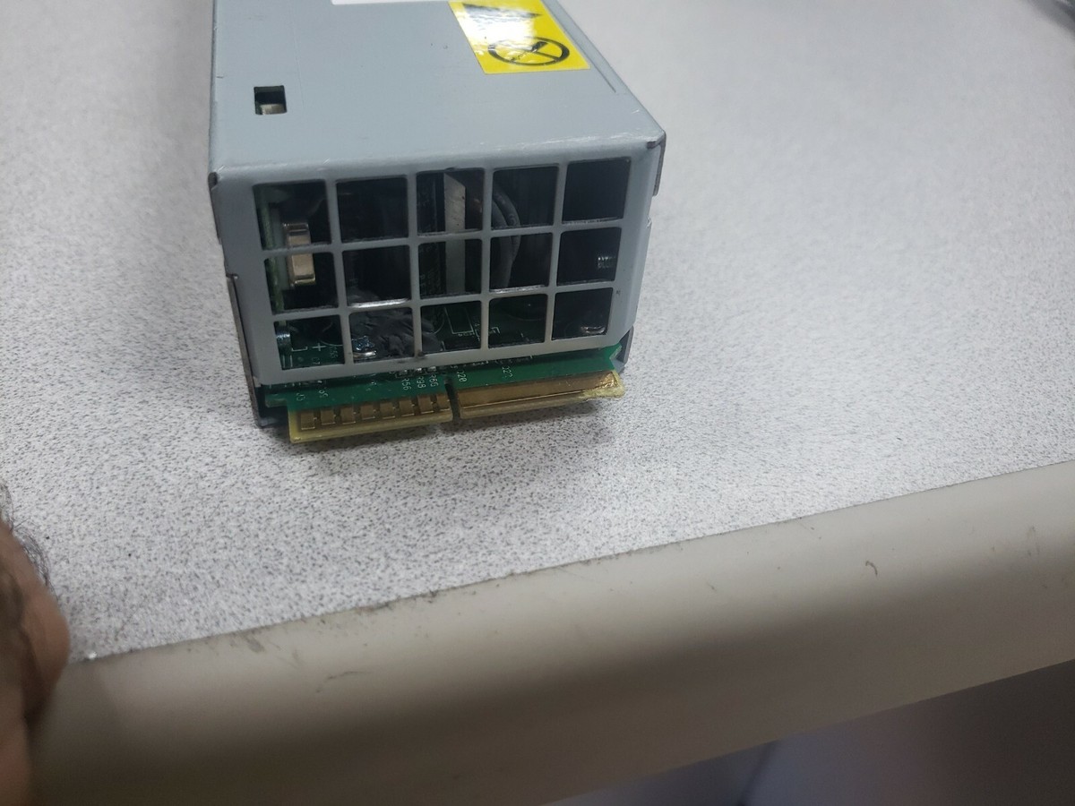 Alimentatore Hot Swap IBM 39Y7228 460W – Ricambio Per Server, Modello FSA021-030G