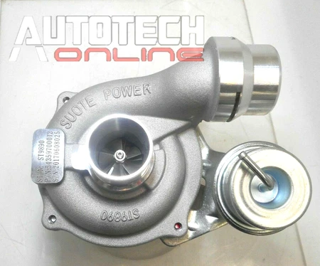 Turbolader 54359880012