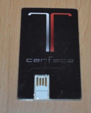 CarFace Press Paris 2010 Kit USB No Brochure Prospekt Bentley Smart