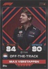 2022 Topps F1 Turbo Attax - Max Verstappen #15