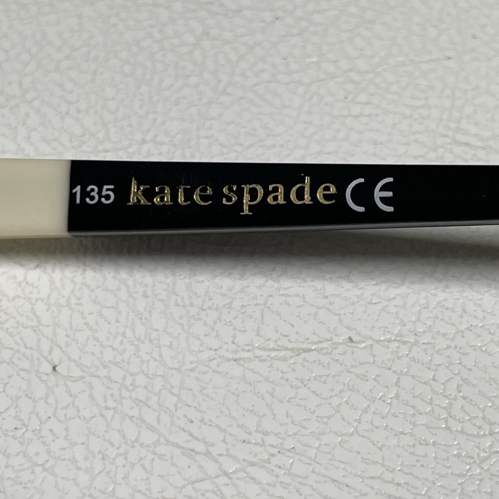 Kate Spade New York Eyeglasses Frames Only 50 17 135 Pati Womens Preowned thumbnail 6