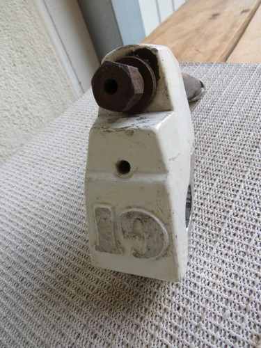 GT MAZO VÁSTAGO 1988-1991 GT BMX FREESTYLE BLANCO PRO PERFORMER - Imagen 2 de 9