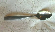 Stainless Steel  Grapefruit Spoon by Imperial Serrated 6" 
