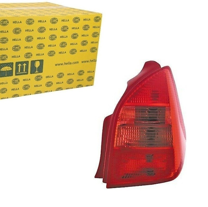 Feu arrière droit Hella 2VP354030-021 : phare de rechange Citroën C2 3 portes