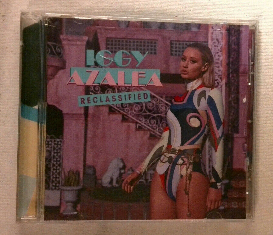 Iggy Azalea, Reclassified [USED CD]