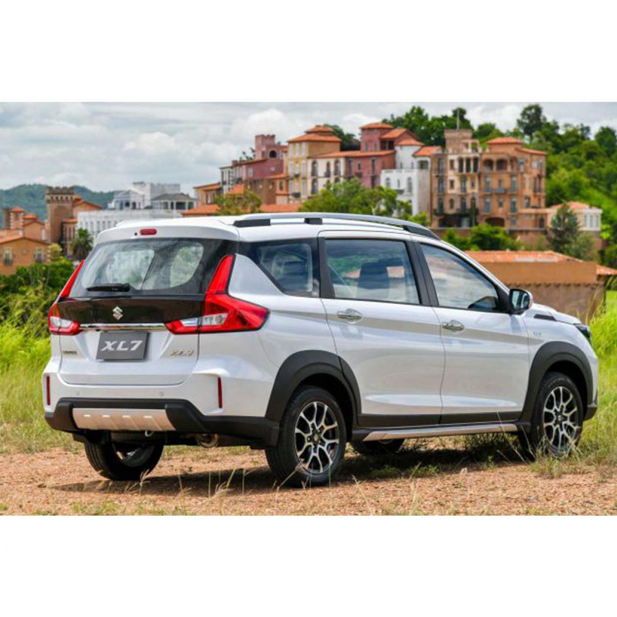 FITS SUZUKI SUZUKI ERTIGA XL7 NC 20202022 BLACK RAIN VISOR WINDSHIELD SUN GUARD eBay