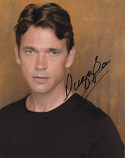Dougray Scott signed autograph 20x25cm mission impossible in person autograph