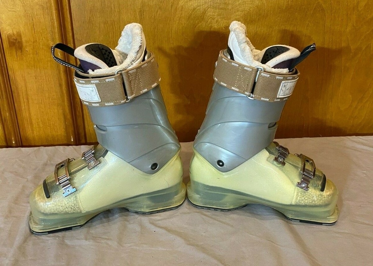 Lange Banshee's High-Quality Womens Downhill Ski Boots MDP