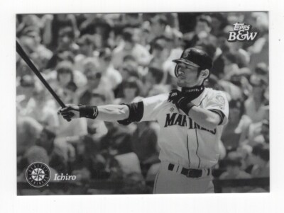 Topps Black & White Baseball 吉田正尚　AUTO 2023 Topps Black & White Baseball Topps Black & White Baseball