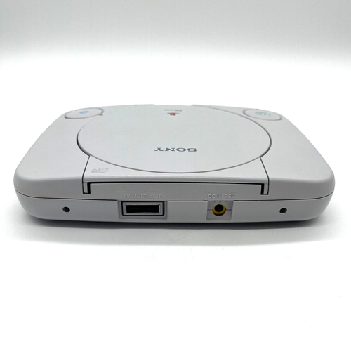 Consola Sony Playstation 1 PS1 Slim PSOne Completa con Controlador DualShock - Imagen 12 de 13