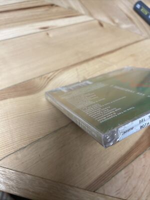 Both Sides of the Brain [PA] by Del the Funky Homosapien (CD