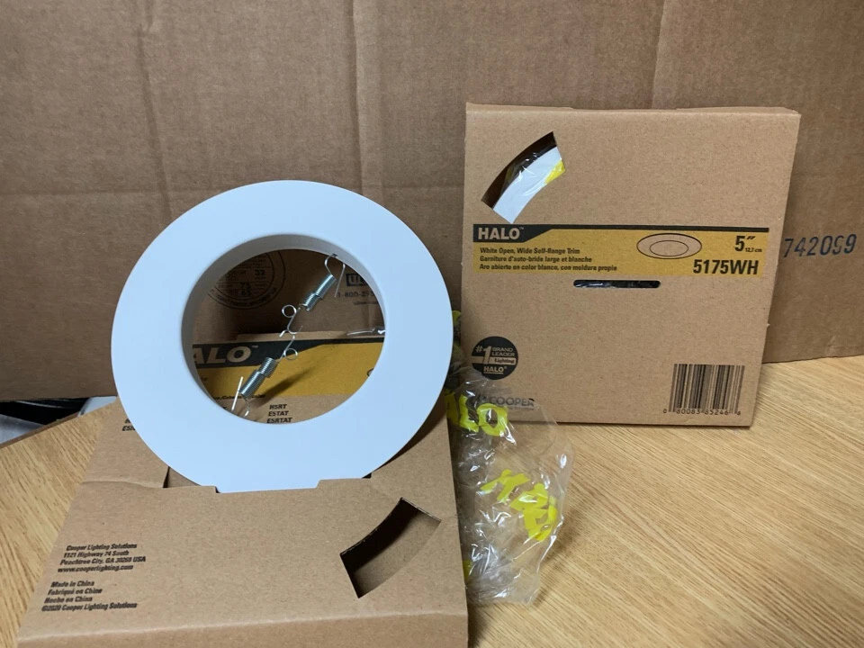 Halo on sale light trim