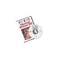 Fit Kids Classroom Workout Dvd on sale Fit Kids Classroom Workout Dvd on sale
